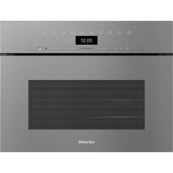Miele DGC 7440 HCX PRO Grey 12099950 Φούρνος Ηλεκτρικός Άνω Πάγκου 48lt 59.5cm
