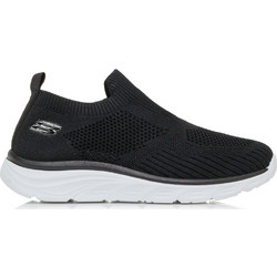 PLATO LY888 Sneaker Μαύρο