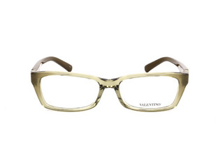 Valentino V2615-30 Γυναικείος Σκελετός Γυαλιών Οράσεως Κοκάλινος Πράσινος