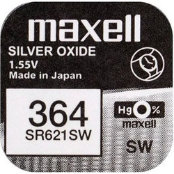 Maxell 364 SR621SW 1τμχ