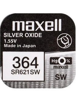 Maxell 364 SR621SW 1τμχ