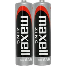 Maxell Manganese AAA 2τμχ