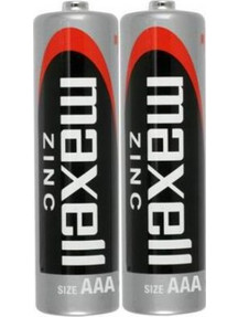 Maxell Manganese AAA 2τμχ