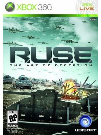 R.U.S.E. Xbox 360