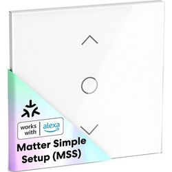 Meross MRS100MA(EU) Έξυπνος διακόπτης για περσίδες με σύνδεση WiFi (Matter) MRS100MA-EU