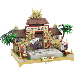 Σετ Τουβλάκια Pantasy: Dragon Ball - Tenkaichi Budokai (24cm) 776 κομμάτια για ηλικίες 6+