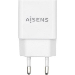 Aisens A110-0526 Φορτιστής Χωρίς Καλώδιο με Θύρα USB-A White