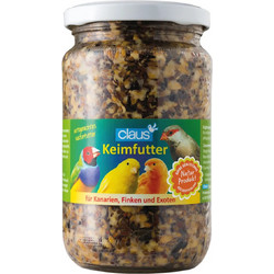 Claus Keimfutter 370ml