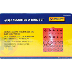 O-Ring Marksman 62035C 419