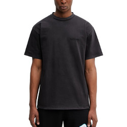 NO PROBLEMO Faded Mini Problemo SS Tee - Black