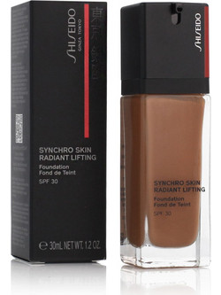 Shiseido Synchro Skin Radiant Lifting 460 Liquid Foundation SPF30 30ml
