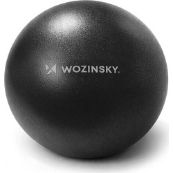 Wozinsky Rehabilitation Exercise Ball 25cm - Black - (WPDP-C22)