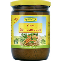 Rapunzel Βιολογικός Ζωμός Λαχανικών σε Σκόνη 250gr