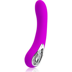 Pretty Love Alston Δονητής G-Spot 20cm Μωβ