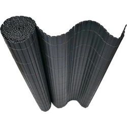 Καλαμωτή PVC 19mm 100x300cm Γκρι