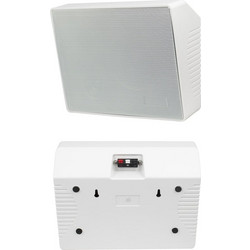 KD-501 Ηχείο Τοίχου 20W Λευκό