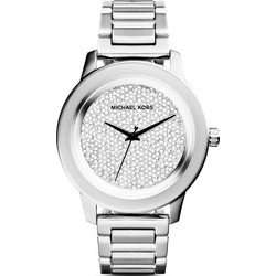 Michael Kors Γυναικείο Ρολόι με Ασημί Μεταλλικό Μπρασελέ MK5996