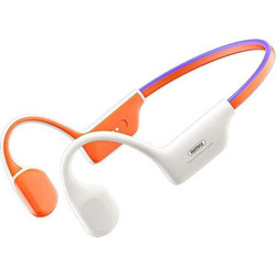 Remax RB-S11 Ακουστικά Bluetooth In Ear White