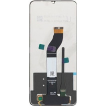 Οθόνη LCD και Μηχανισμός Αφής για Xiaomi Redmi 13C 5G - Μαύρο