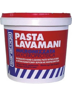 Καθαριστικό Χεριών SARATOGA Πάστα 750ML