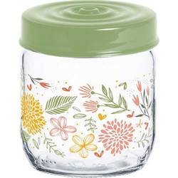 BOTANICA ΒΑΖΟ ΑΠΟΘΗΚΕΥΣΗΣ 425ΜL ΓΥΑΛΙΝΟ