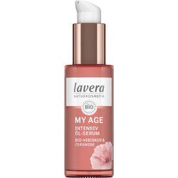 Lavera Intensive Oil Αντιγηραντικό Serum Προσώπου 30ml