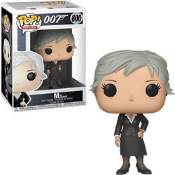 Funko Pop! Movies 007 800 M from Goldeneye