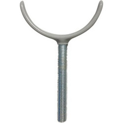 C-TECH C-TECH βάση στήριξης προστατευτικής πόρτας HUH-0123, 75mm, γκρι