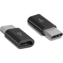 Powertech POWERTECH αντάπτορας USB-C σε Micro USB θηλυκό CAB-UC043, longer tip