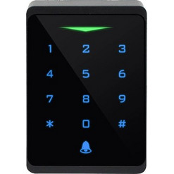 SECUKEY SECUKEY πληκτρολόγιο πρόσβασης CH1-WIFI-EM με κωδικό & κάρτα, Wi-Fi