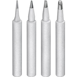 FIXPOINT FIXPOINT soldering tip 51073 για σταθμό συγκόλλησης EP5/EP6, 4τμχ