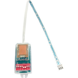 Aca Αισθητήρας Ημέρας Νύχτας & Κίνησης με DIP Switch για Led Bulkhead Cordin (CODSENSOR)