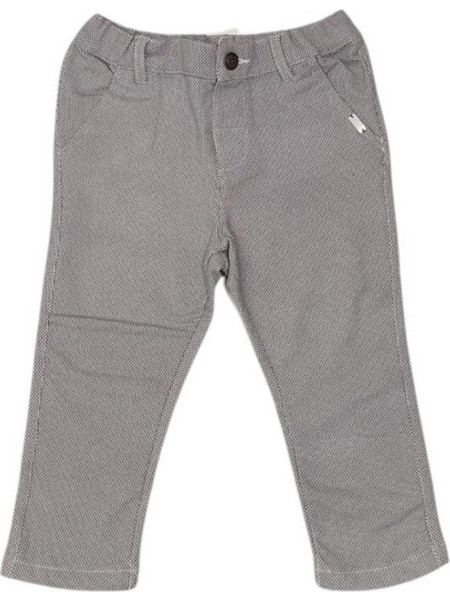 Παντελόνι μπεμπέ αγόρι CHICCO-08652-Grey