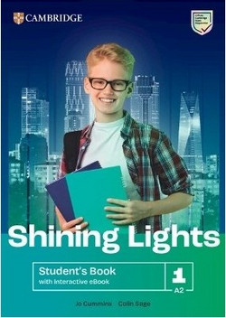 Shining Lights Level 1 Student's Book with Interactive eBook