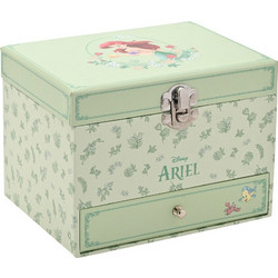 Disney Princess Ariel musical jewellery box