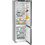 Liebherr CNsfd 5733 Plus Ψυγειοκαταψύκτης 371lt No Frost Υ201.5xΠ59.7xΒ67.5cm Inox