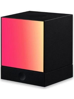 Yeelight YLFWD-0009 Cube Smart Lamp - Light Gaming Cube Panel - Rooted Base 6924922224846
