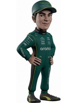 Minix Formula 1 Lance Stroll Aston Martin Φιγούρα 12cm
