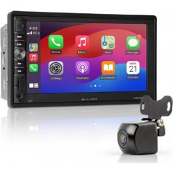 Caliber RMD901DAB-CP-CAM Ηχοσύστημα Αυτοκινήτου Multimedia 2-DIN Αφής με Bluetooth / DAB+