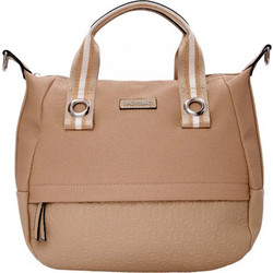 Bag to Bag Γυναικεία Τσάντα Χειρός από Δερματίνη Ροζ YR3528-APRICOT