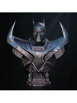 Φιγούρα Batman Knight Fall Bust Portrait 3D Printing Models 3D εκτυπωμένη