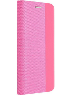 Θήκη κινητού Forcell Sensitive Book for iPhone 17 Air Light Pink