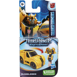 Hasbro Transformers Earthspark Tacticon Bumblebee Φιγούρα Δράσης για 6+ Ετών 6cm