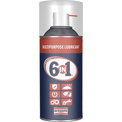 ΛΙΠΑΝΤΙΚΟ ΠΟΛΛΑΠΛΩΝ ΧΡΗΣΕΩΝ AREXONS 6IN1 400ml