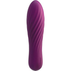 Svakom Tulip Δονητής 10.6cm Μωβ
