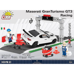 Cobi Maserati Gran Turismo GT3 Racing 300τμχ (24567)