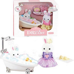 Snainter Bay Dreamy Λαγουδάκι Με Μπανιέρα