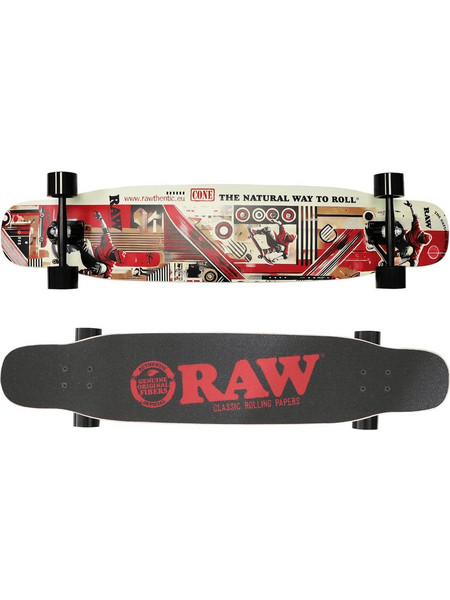 RAW Longboard Dancer Wheels
