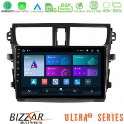 Bizzar U-UL2-SZ0537 Ηχοσύστημα Αυτοκινήτου με Οθόνη Αφής & GPS