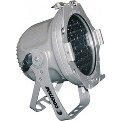 Coemar PARLITE LED SILVER PAR RGB 36LEDSx1W